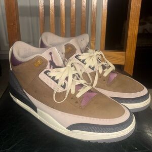 Jordan 3 Retro SE winterized sz 14🔥